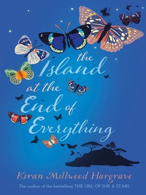 cover image of The Island at the End of Everything